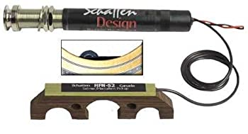 【中古】【輸入品・未使用】Schatten HFN-C-Artist II+1 Classic ギターピックup/プリアンプ アコースティックギター アコギ ギター (並行輸入)|ムジカ&フェリーチェ店