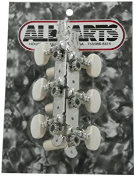 【中古】【輸入品・未使用】All Parts TK 0125-001 Tuning Keys for クラシックギター アコースティックギター アコギ ギター (並行輸入)