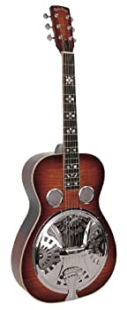 【中古】【輸入品・未使用】Gold Tone Paul Beard シグネチャー Series PBR-D Roundneck Resonator Deluxe Guitar (Tobacco Sunburst) アコースティックギター アコギ ギタ