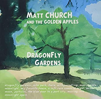 【中古】【輸入品・未使用】Dragonfly Gardens