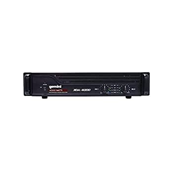 【中古】【輸入品・未使用】GEMINI プロ用パワーアンプ 400W ■並行輸入品■
