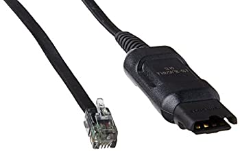 【中古】【輸入品・未使用】Plantronics A10 直接接続ケーブル 66268-03