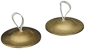 【中古】【輸入品・未使用】[ジルジャン]Avedis Zildjian Company Zildjian Thin Finger Cymbals%ｶﾝﾏ% Pair P0773 [並行輸入品]