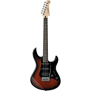 【中古】【輸入品・未使用】Yamaha ヤマハ Pacifica Series PAC012DLX エレキギター; Old Violin Sunburst エレキギター エレクトリックギター （並行輸入）