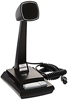 【中古】【輸入品・未使用】Astatic 302-AST878DM Cb Desk Mic by Astatic