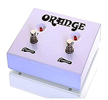 【中古】【輸入品・未使用】ORANGE オレンジ ラッチ式フットスイッチ FS2｜ムジカ＆フェリーチェ店 19,231円