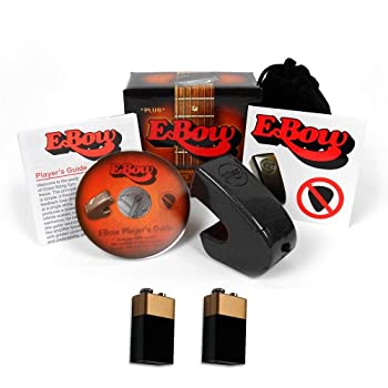 【中古】【輸入品・未使用】Heet Sound Plus EBow Electric Bow for Guitar with 2 Batteries Included エレキギター エレクトリックギター (並行輸入)|ムジカ&フェリーチェ店