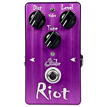 【中古】【輸入品・未使用】Suhr [サー] Riot Distortion｜ムジカ＆フェリーチェ店