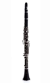【中古】【輸入品・未使用】WD-C211　Bb Clarinet with Case%ｶﾝﾏ% Mouthpiece and Reed　Bb　クラリネット　Hawk社　Black Glossy Finish【並行輸入】