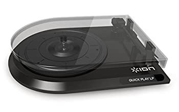 【中古】【輸入品・未使用】RCA出力付きコンバージョン・ターンテーブル（Quick Play LP） ■並行輸入品■