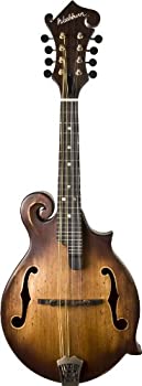 【中古】【輸入品・未使用】Washburn ワッシュバーン Mandolin Series M108SWK%ｶﾝﾏ% Natural アコースティックギター アコギ ギター (並行輸入) 224,211円