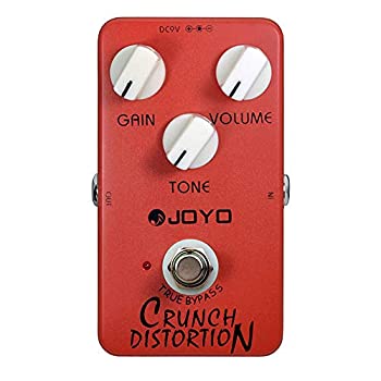 【中古】【輸入品・未使用】Joyo JF-03 クランチ ディストリクト ギター ペダル｜ムジカ＆フェリーチェ店