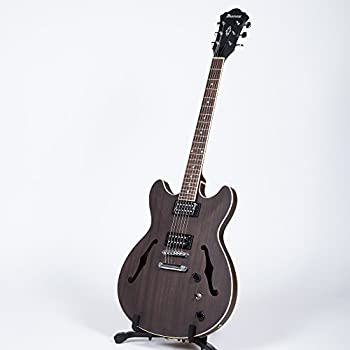 【中古】【輸入品・未使用】Ibanez アイバニーズ Artcore AS53 Semi-Hollow エレキギター Flat Transparent Black エレキギター エレクトリックギター （並行輸入） 128,340円