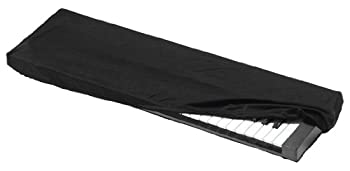 【中古】【輸入品・未使用】Kaces KKC-MD - Stretchy Keyboard Dust Cover - MEDIUM