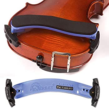 【中古】【輸入品・未使用】Everest Purple ES Series 1/4-1/10 Violin Adjustable Shoulder Rest｜ムジカ＆フェリーチェ店 14,918円