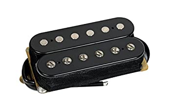 【中古】【輸入品・未使用】【国内正規品】DiMarzio Air Classic Bridge [DP191] BK｜ムジカ＆フェリーチェ店