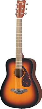 【中古】【輸入品・未使用】Yamaha ヤマハ JR2TBS 3/4 Scale Guitar Tobacco Sunburst アコースティックギター アコギ ギター (並行輸入)