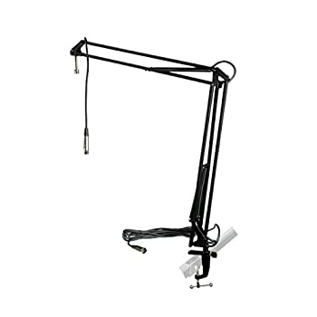 【中古】【輸入品・未使用】MXL デスクアーム式 卓上マイクスタンド BCD-STAND｜ムジカ＆フェリーチェ店