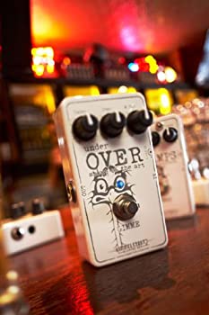 【中古】【輸入品・未使用】Himmelstrutz Elektro Art Under Over ヒメルシュトゥルツ アンダーオーバー ブースター ギター エフェクター 『並行輸入品』