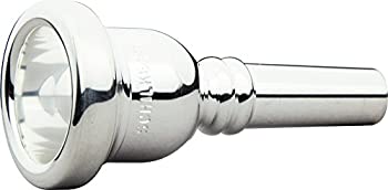【中古】【輸入品・未使用】Schilke Standard Large Shank Trombone Mouthpiece in Silver 59 Silver｜ムジカ＆フェリーチェ店 32,342円