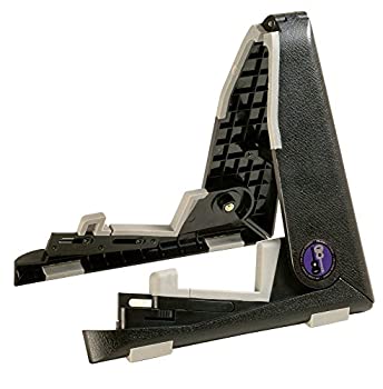 【中古】【輸入品・未使用】On Stage GS6000B Folding Mighty Ukulele Stand|ムジカ&フェリーチェ店