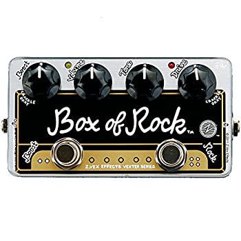 Mesa/Boogie Throttle Box ギターエフェクター Mesa/Boogie THROTTLE BOX」レビュー！ | 魔法の箱研究所