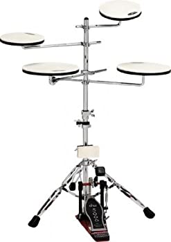 【中古】【輸入品・未使用】DW Go Anywhere Practice セット【並行輸入品】