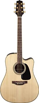【中古】【輸入品・未使用】Takamine タカミネ G Series Dreadnought Cutaway エレアコ Gloss Natural エレキギター エレクトリックギター （並行輸入）｜ムジカ＆フェリーチェ店