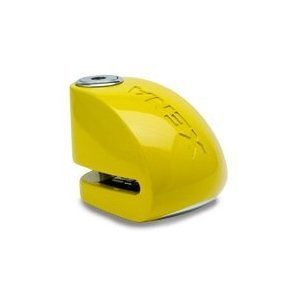 【中古】【輸入品・未使用】[ゼナ] ディスクアラーム/DiscAlarm XX6シリーズ ディスクロック イエロー 並行輸入品｜ムジカ＆フェリーチェ店