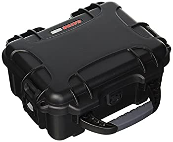 【中古】【輸入品・未使用】Gator Cases タイタンシリーズ 防水射出成形装備ケース サイコロフォームインサート付き 7.4%ﾀﾞﾌﾞﾙｸｫｰﾃ% x 4.9%ﾀﾞﾌﾞﾙｸｫｰﾃ% x 3.1%ﾀﾞﾌﾞﾙｸｫｰﾃ% GU-