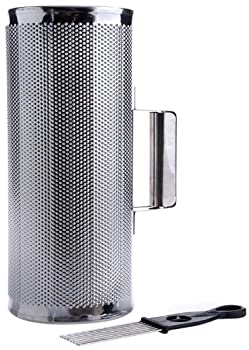 【中古】【輸入品・未使用】SH512　Professional Large Stainless-Steel Guiro　ギロ　D'Luca社【並行輸入】｜ムジカ＆フェリーチェ店