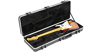 【中古】【輸入品・未使用】SKB(エスケービー) SKB-66PRO ストラト/テレキャス 用 ABS ハードケース