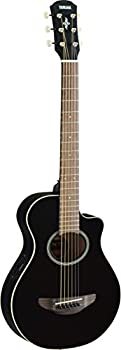 【中古】【輸入品・未使用】Yamaha ヤマハ APXT2 3/4-Size エレアコ - Black アコースティックギター アコギ ギター (並行輸入)｜ムジカ＆フェリーチェ店