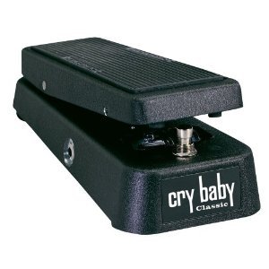 【中古】【輸入品・未使用】Dunlop The Original Crybaby Pedal (並行輸入)
