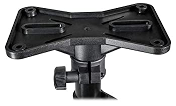 【中古】【輸入品・未使用】ロックビルrvssa1ユニバーサル35?mmマウント三脚Poleスピーカーアダプタブラケット