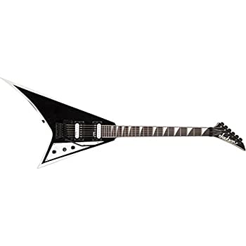 楽天市場】Jackson JS32 RHOADS Black with White Bevels 新品