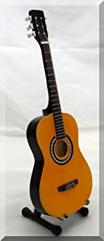 【中古】【輸入品・未使用】PACO PENA Miniature Guitar Classical Acoustic アコースティックギター アコギ ギター (並行輸入)