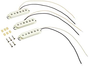 【中古】【輸入品・未使用】Fender フェンダー ピックアップ AM VINT 59 STRAT SET OF 3｜ムジカ＆フェリーチェ店 56,391円