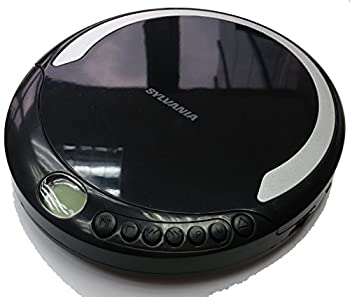 【中古】【輸入品・未使用】Sylvania Personal Compact CD Player by Sylvania [並行輸入品] 9,782円