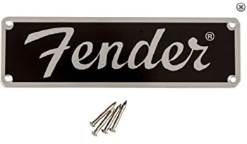 【中古】【輸入品・未使用】【 並行輸入品 】 Fender (フェンダー) 099-4096-000 Fender (フェンダー) Tweed アンプ アンプリファー Logo