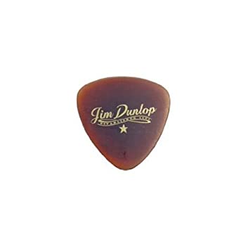 【中古】【輸入品・未使用】【 並行輸入品 】 Dunlop 494P102 Americana Large Triangle ピック - 3 パック