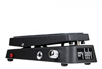 【中古】【輸入品・未使用】【 並行輸入品 】 Dunlop Electronics Cry Baby 535Q Multi Wah