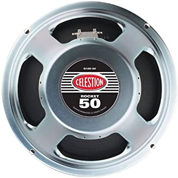 【中古】【輸入品・未使用】【 並行輸入品 】 Celestion (セレッション) Rocket 50 ギタースピーカー%ｶﾝﾏ% 8 オーム