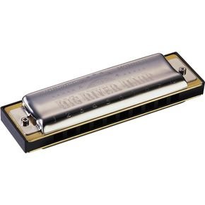 【中古】【輸入品・未使用】ホーナー Hohner 590 Big River MS-Series Harmonica Eb 鍵盤楽器 並行輸入|ムジカ&フェリーチェ店