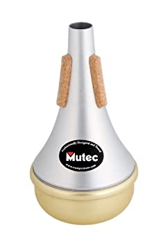 【中古】【輸入品・未使用】Mutec Straight Mute For Trumpet%ｶﾝﾏ% Brass Bottom 28,777円
