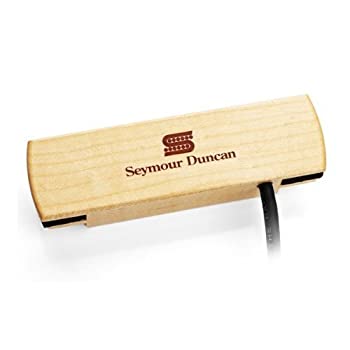 【中古】【輸入品・未使用】Seymour Duncan PU セイモア ダンカン ピックアップ SA-3HC SA3 HC -Woody [並行輸入品]｜ムジカ＆フェリーチェ店
