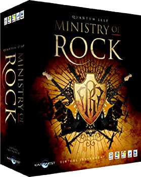 【中古】【インポート品・未当て嵌める】◆ EASTWEST MINISTRY OF ROCK  EW173 『並行輸入品』 EWQLMOR
