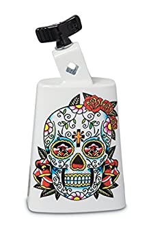 【中古】【輸入品・未使用】LP LP204C-SS Black Beauty Sugar Skull カウベル|ムジカ&フェリーチェ店