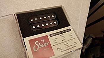 驚きの価格が実現! Suhr サー ピックアップ SSV+ F-Spaced Bridge 53mm Black coffeencomics.com