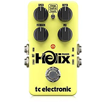 【中古】【輸入品・未使用】tc electronic フェイザー ペダル HELIX PHASER 52,835円